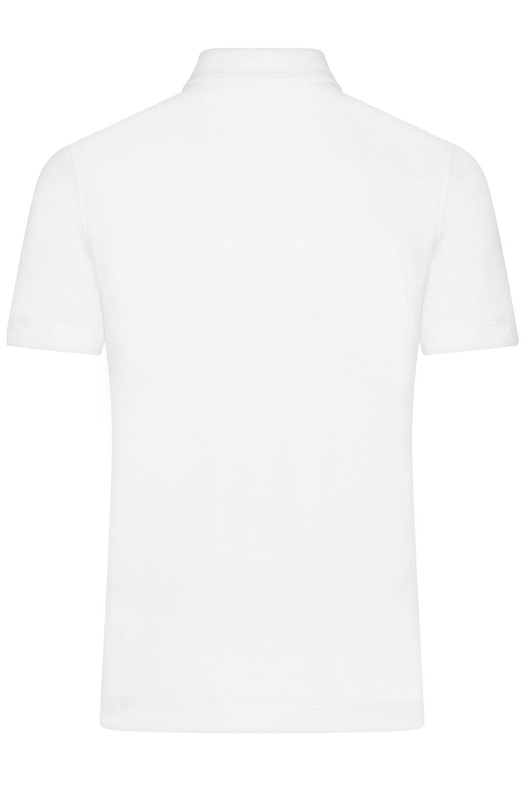 Mens Plain Polo