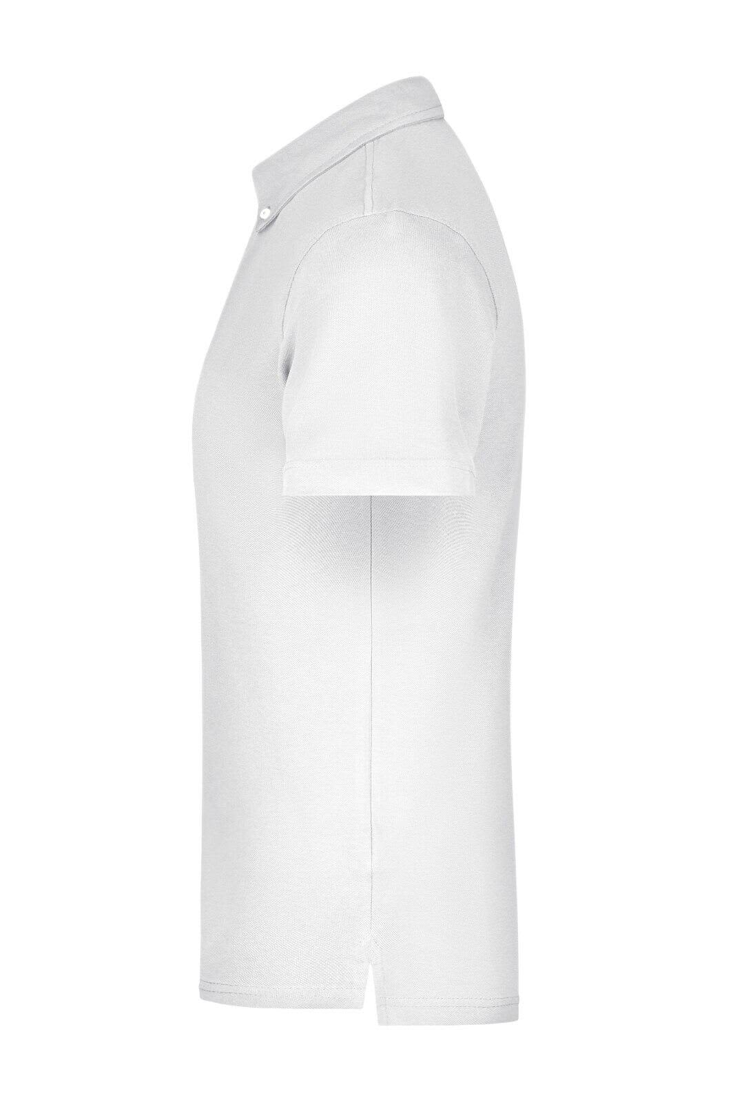 Mens Plain Polo