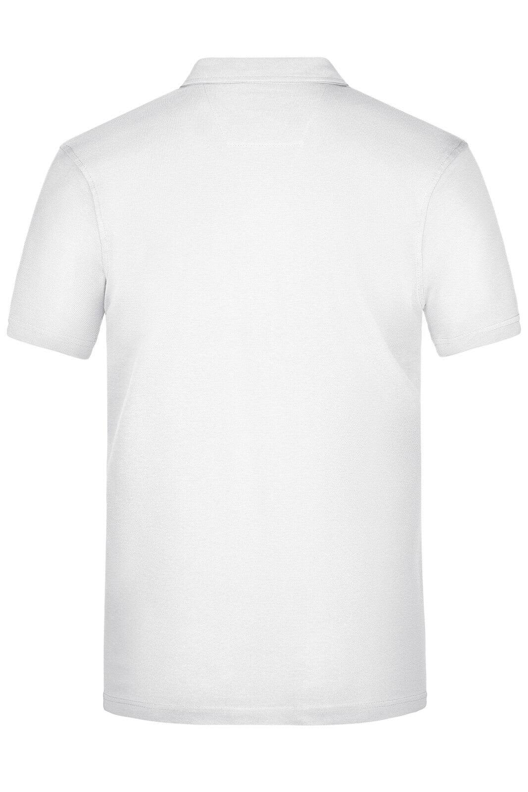 Mens Plain Polo