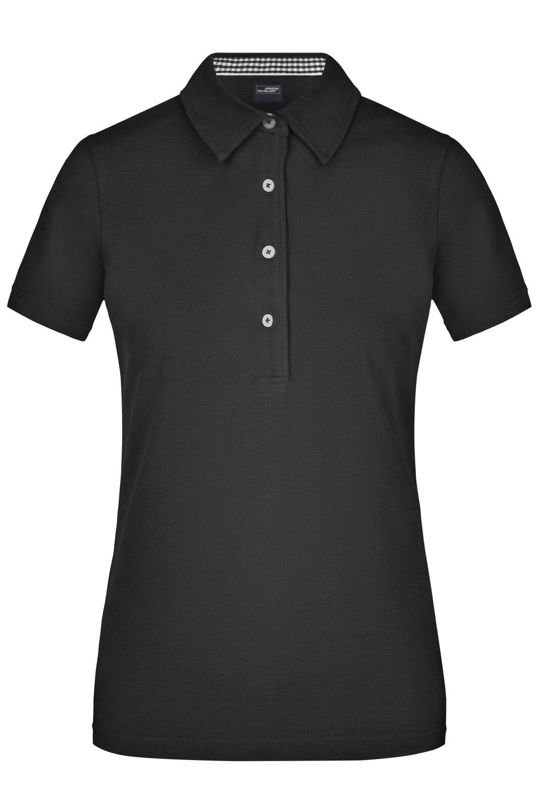 Ladies Plain Polo