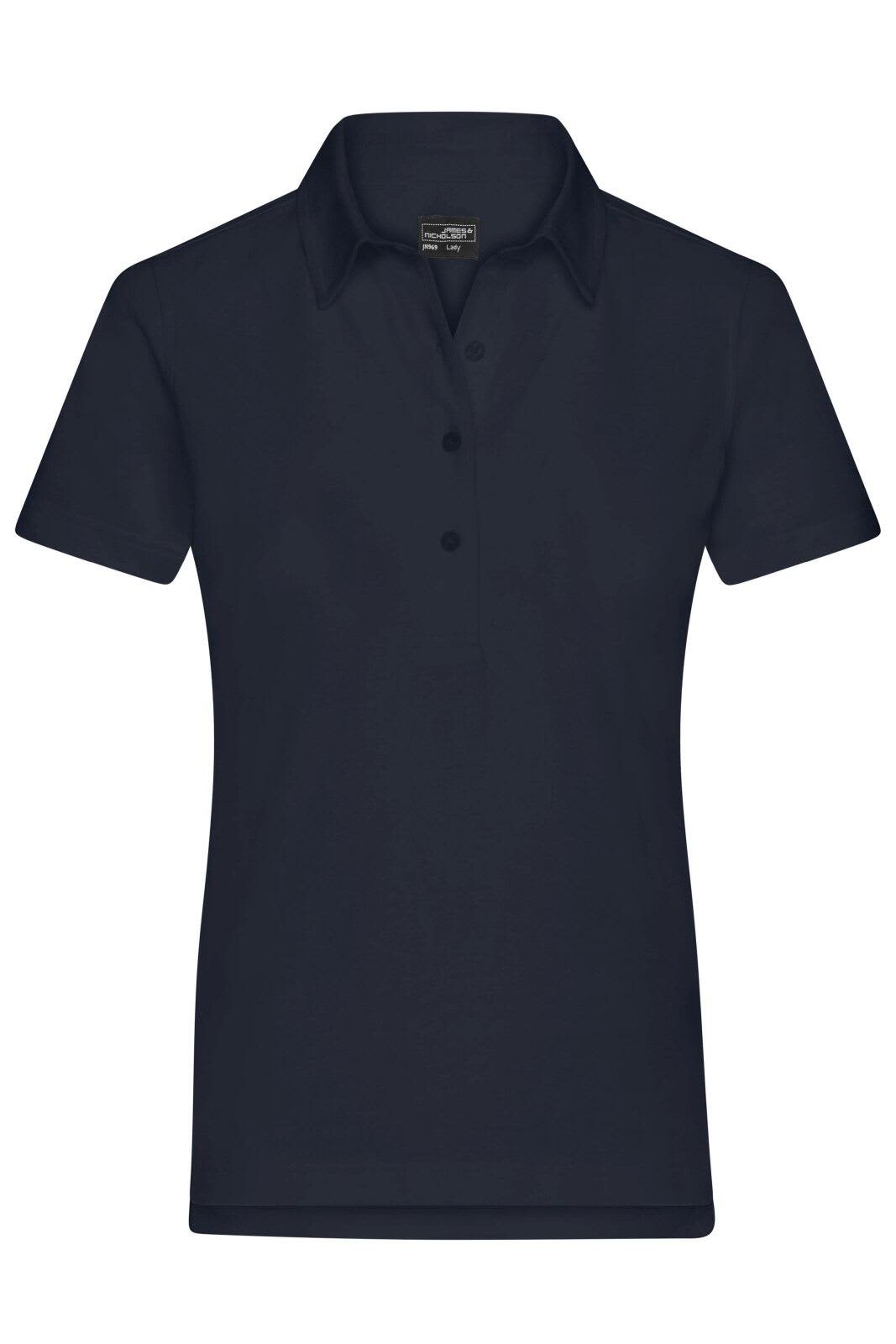 Ladies Plain Polo