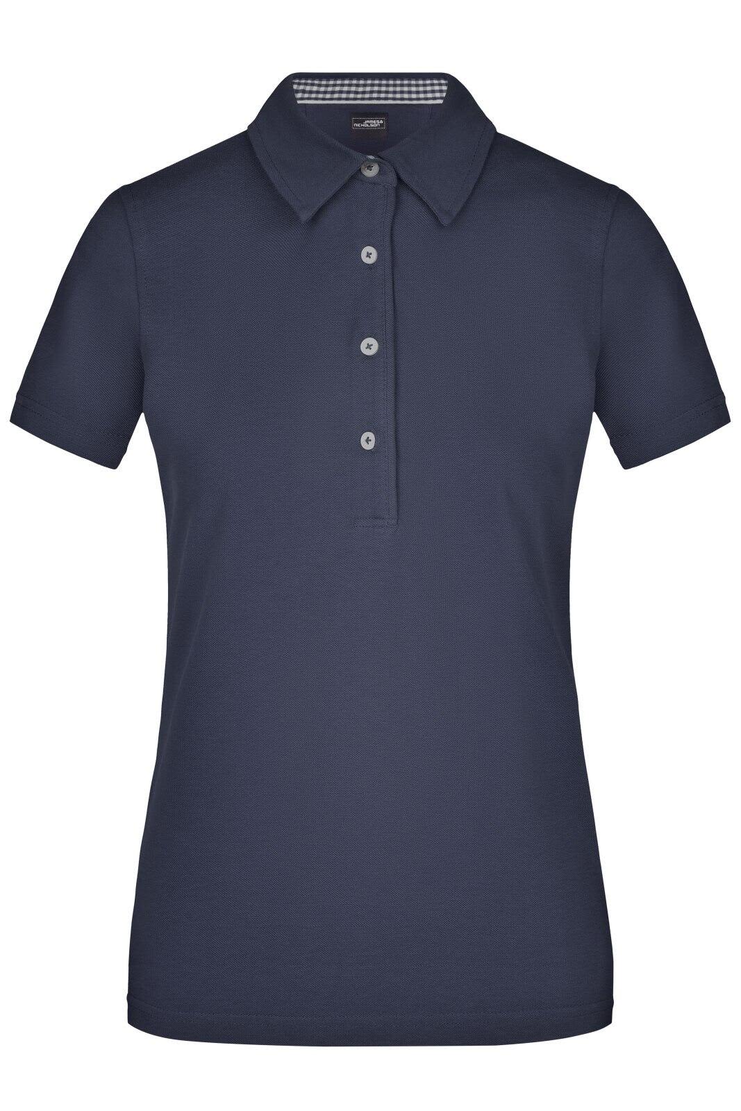 Ladies Plain Polo