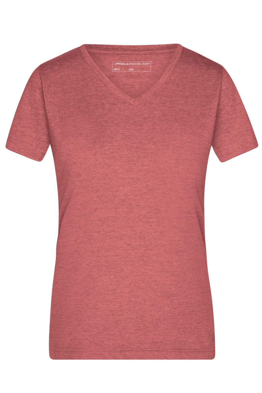 Ladies Heather T-Shirt