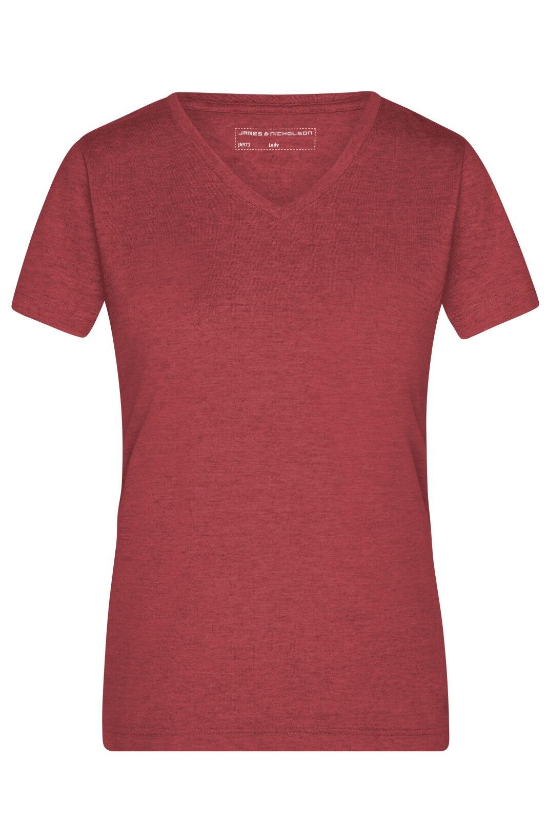 Ladies Heather T-Shirt