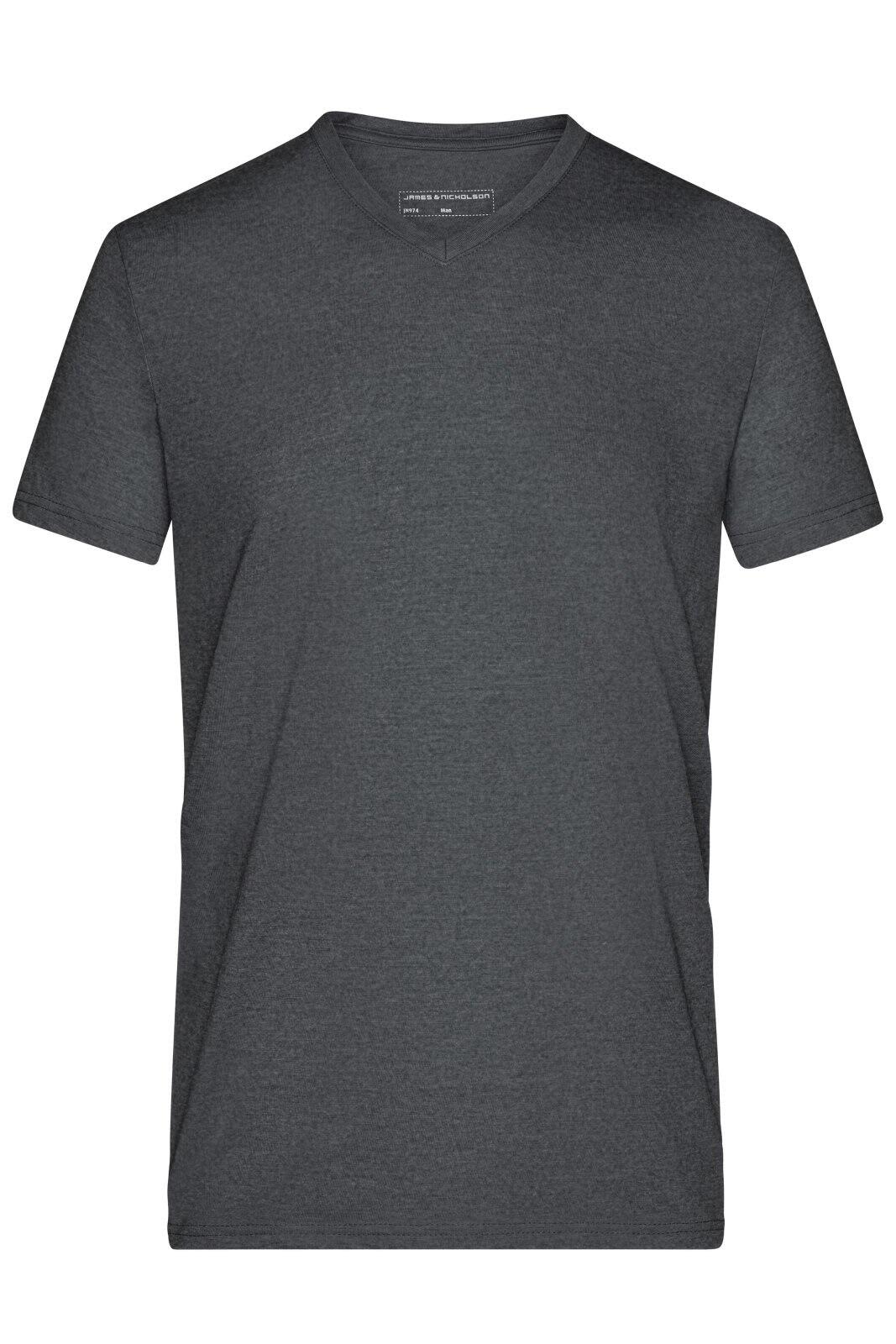 Mens Heather T-Shirt