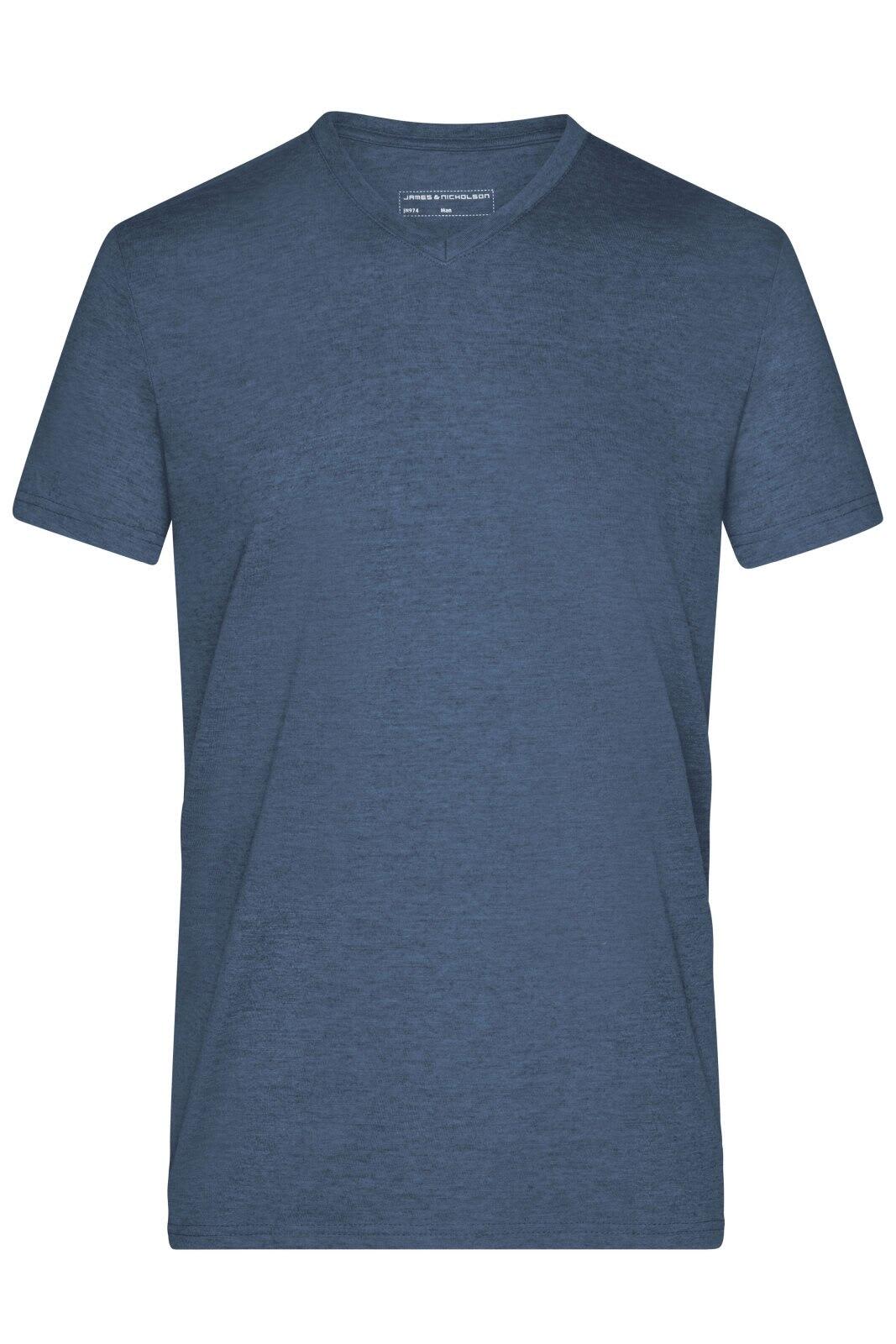 Mens Heather T-Shirt