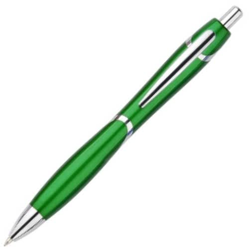 Chamaeleon plastic pen