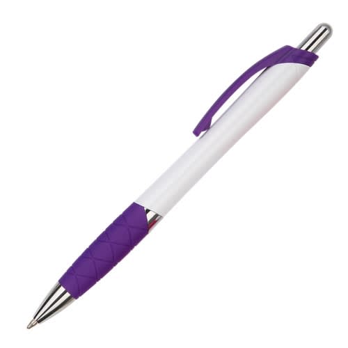 Sextan plastic pen