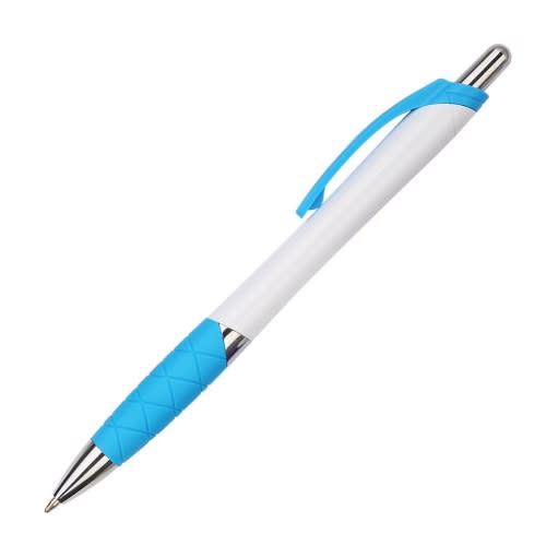 Sextan plastic pen