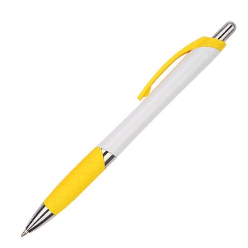 Sextan plastic pen