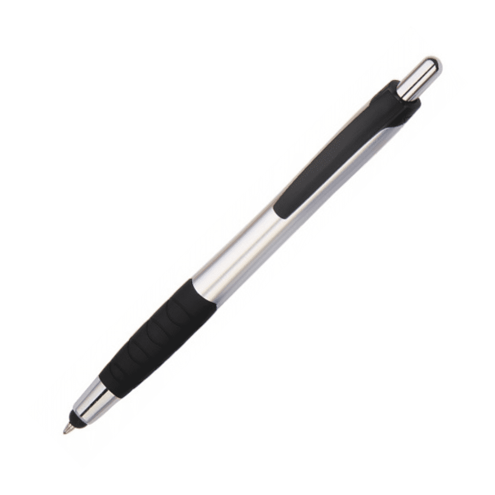 Sextan plastic stylus pen