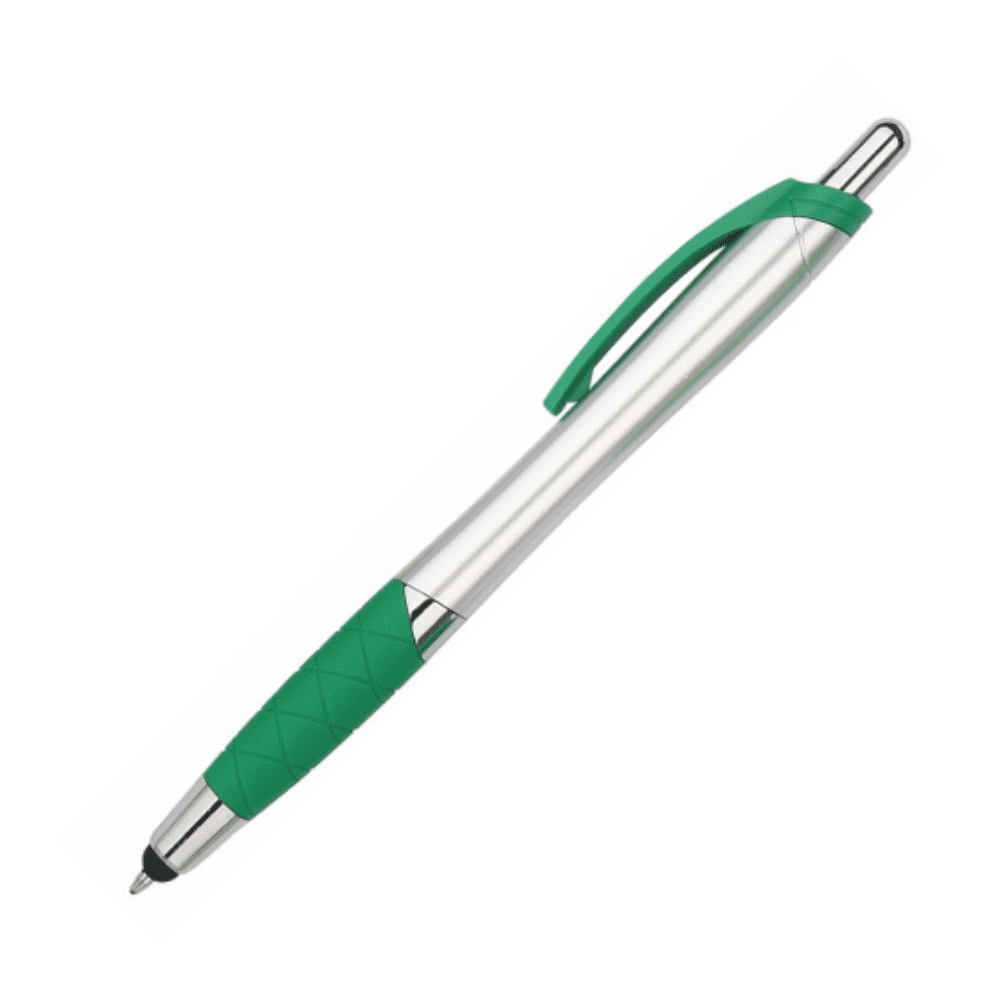Sextan plastic stylus pen