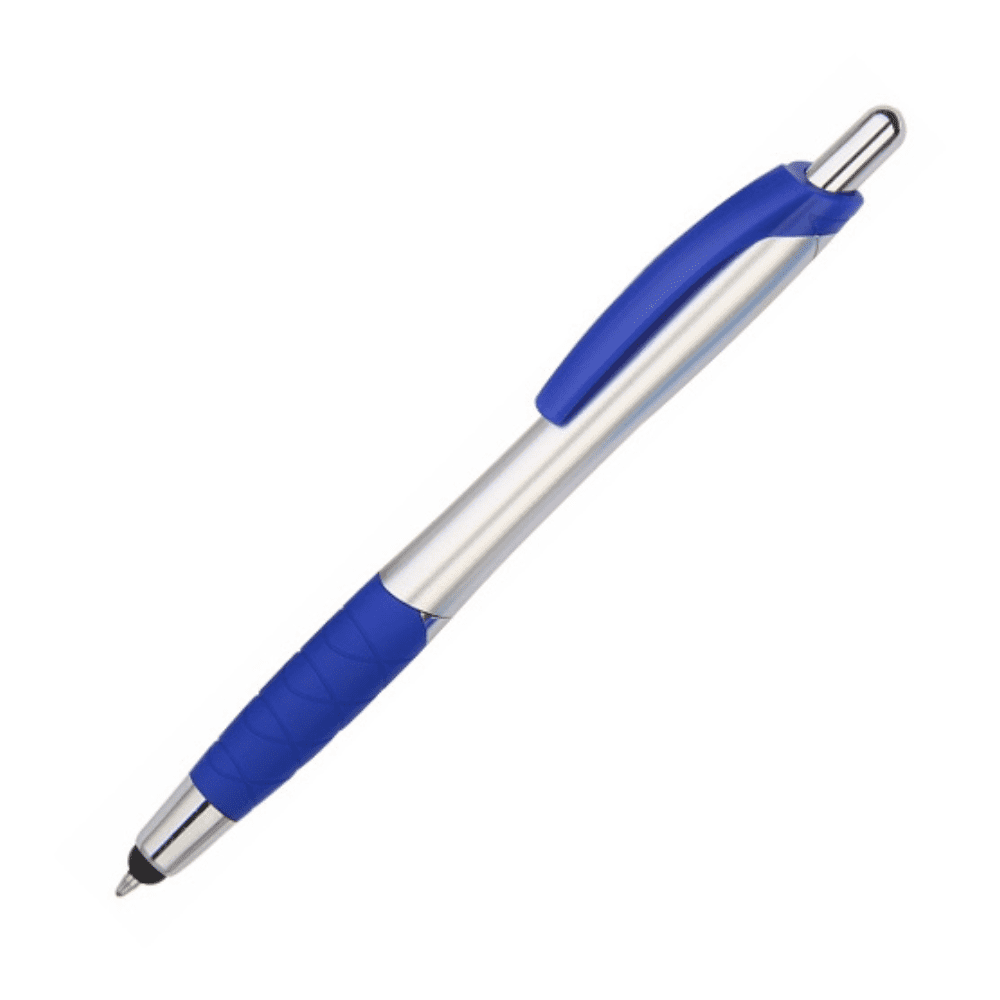 Sextan plastic stylus pen