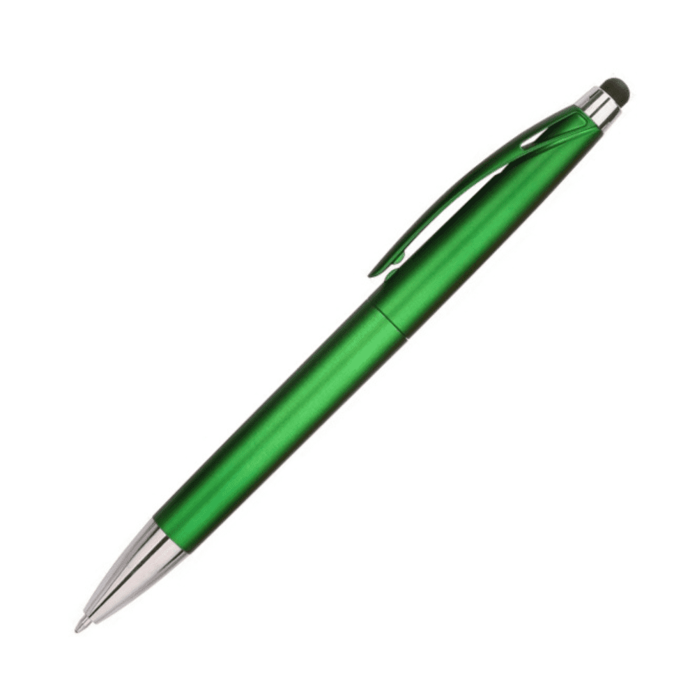 Eagle touch plastic pen