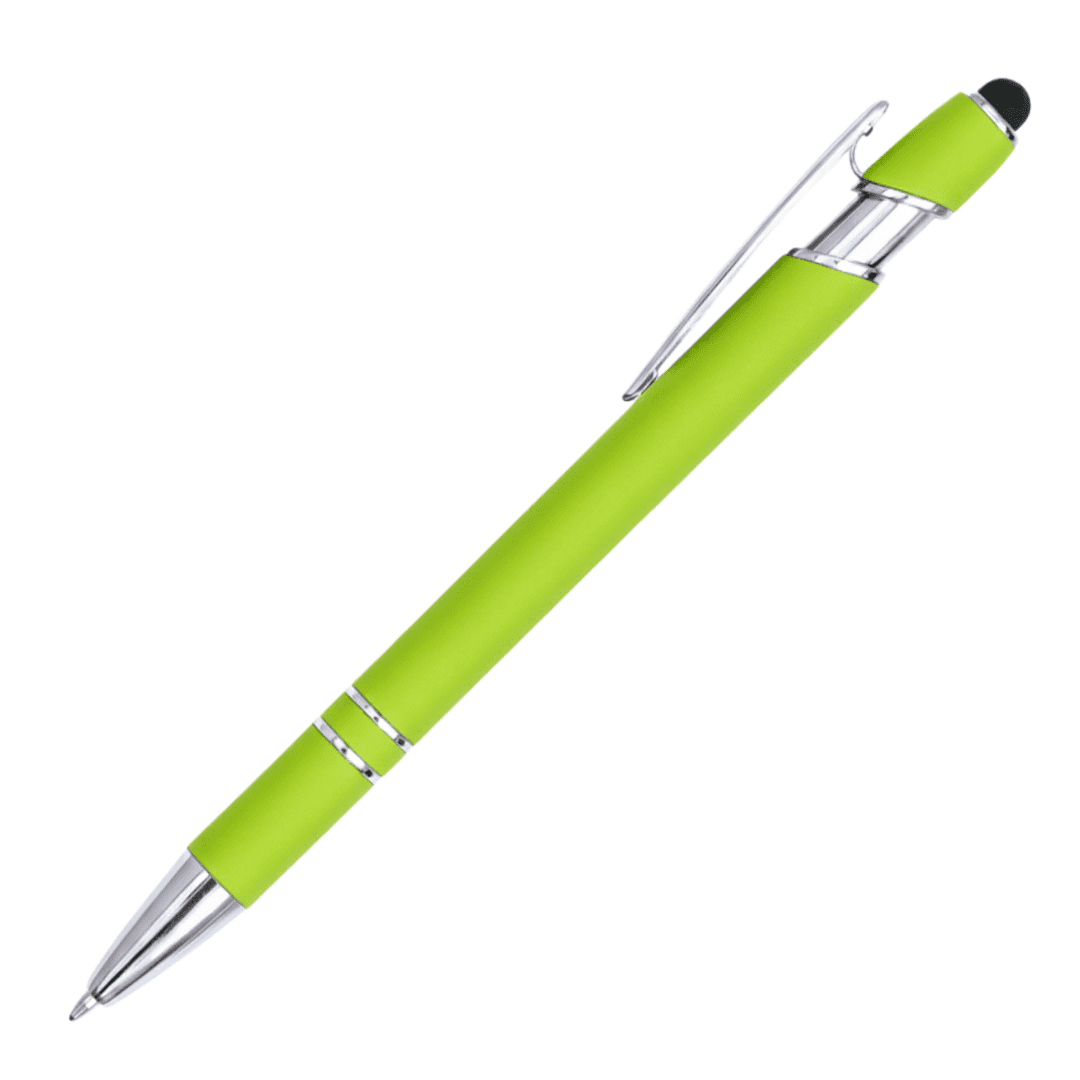 Halo pen stylus aluminum