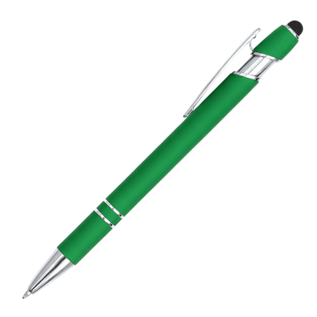 Halo pen stylus aluminum