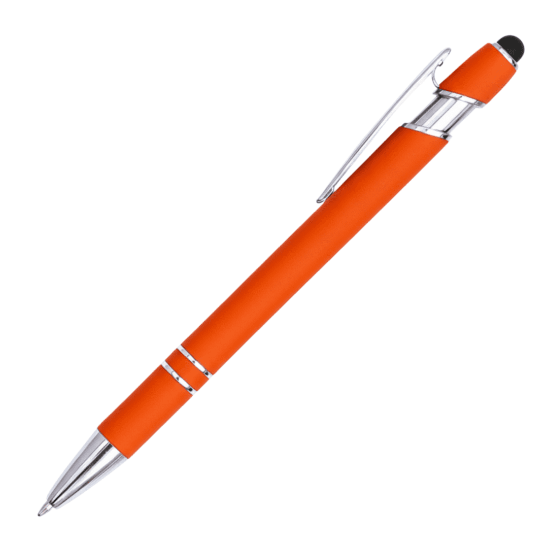 Halo pen stylus aluminum