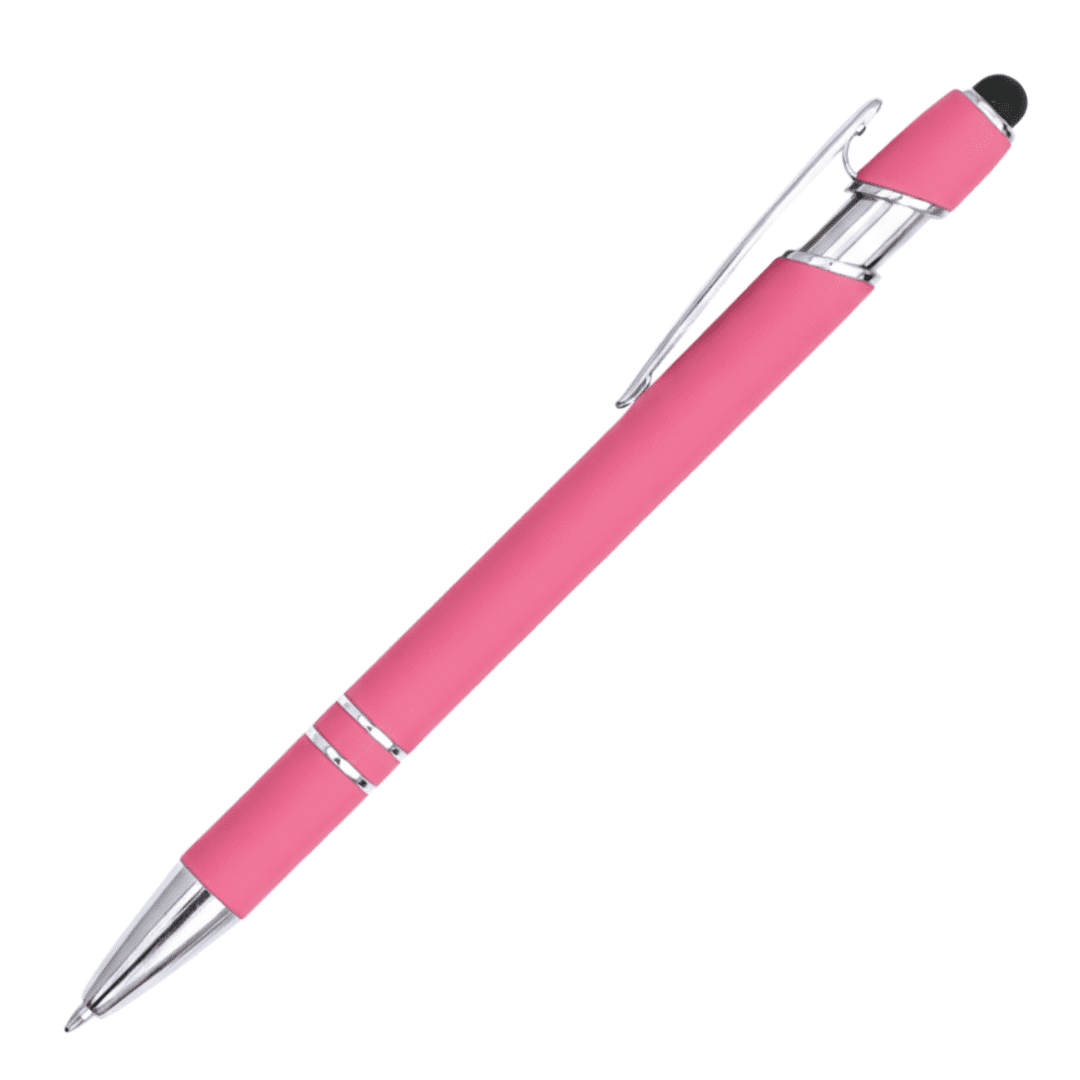 Halo pen stylus aluminum