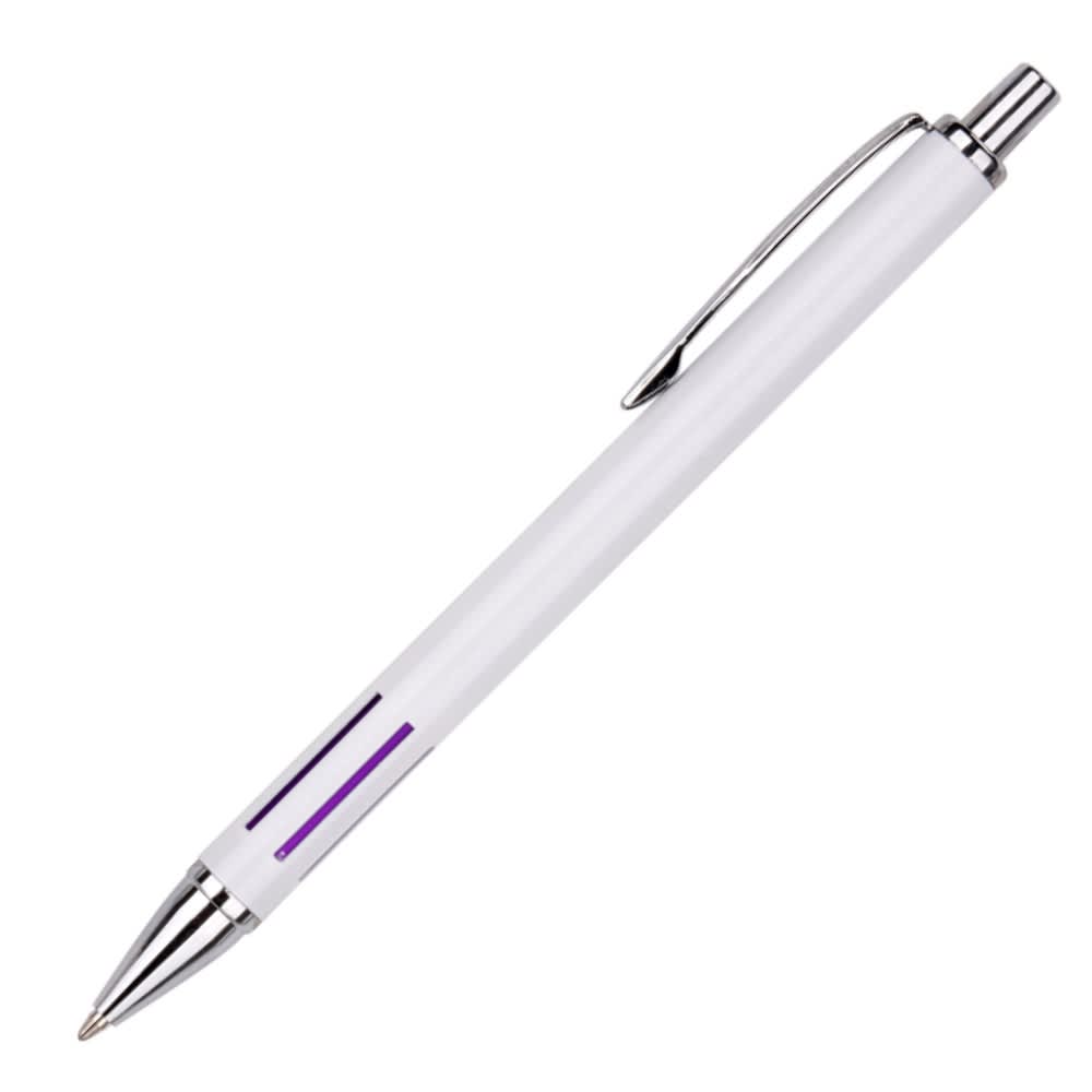 Nebula aluminum pen