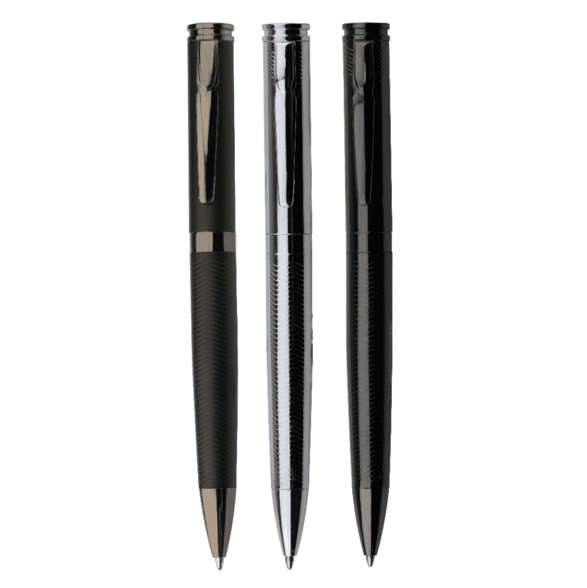 Roche brass pen