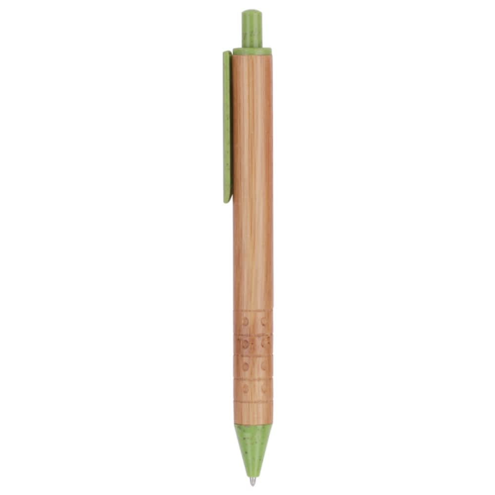 Barite bamboo Pen