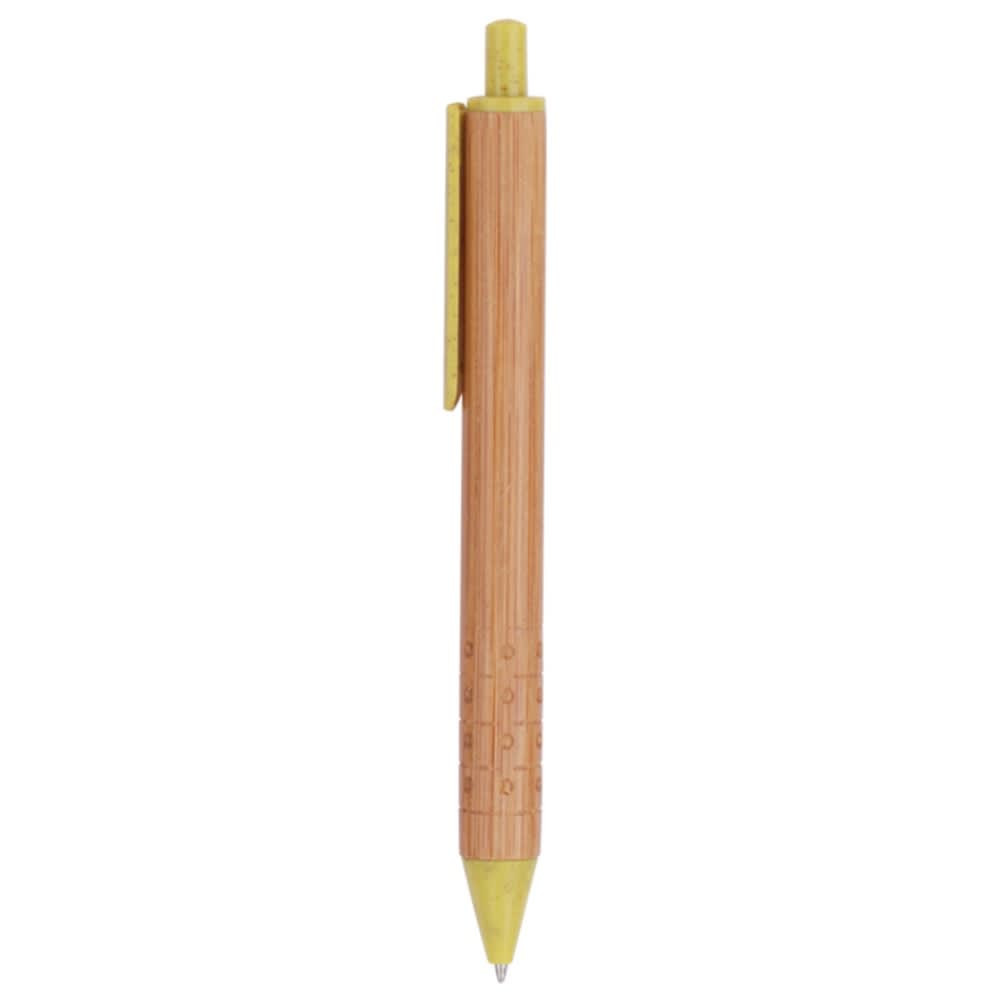 Barite bamboo Pen