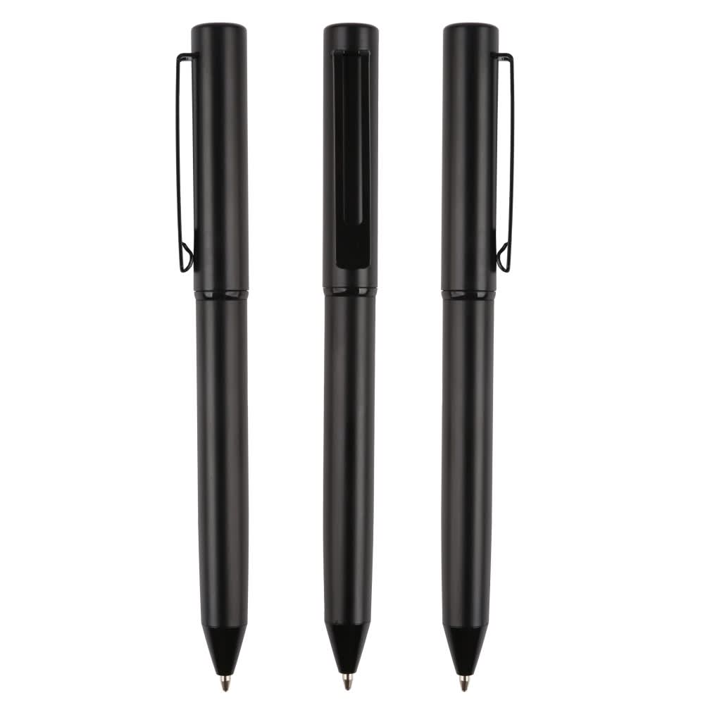 Solar brass pen
