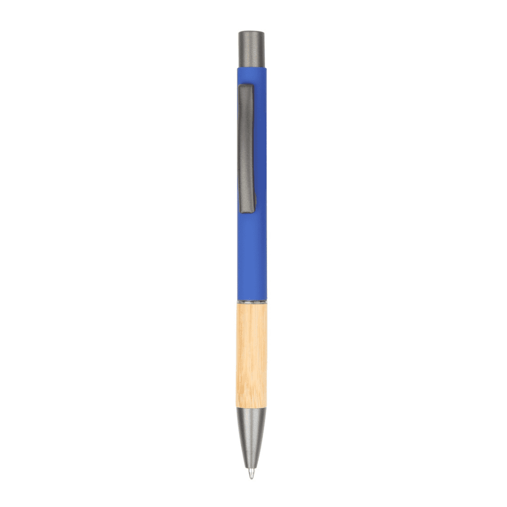 Glacier bamboo aluminum pen