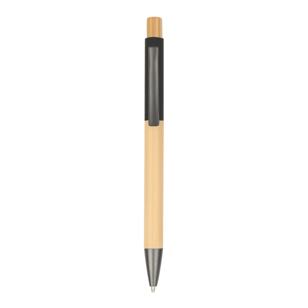 Blizzard bamboo aluminum pen