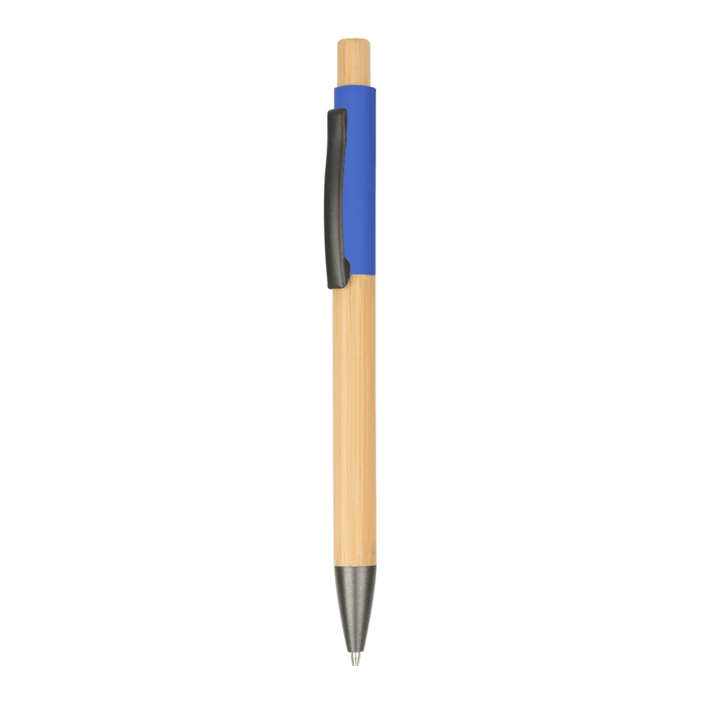 Blizzard bamboo aluminum pen