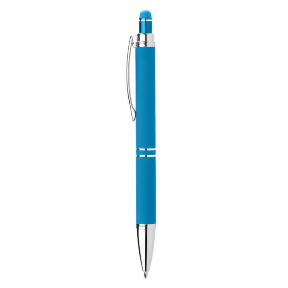 Rainbow stylus aluminum pen
