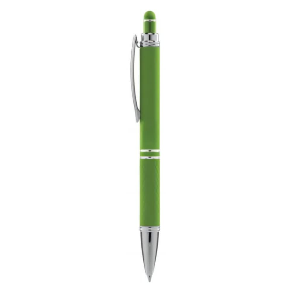 Rainbow stylus aluminum pen