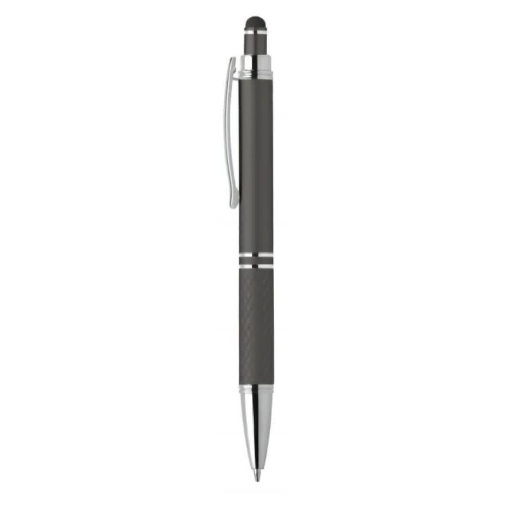 Rainbow stylus aluminum pen