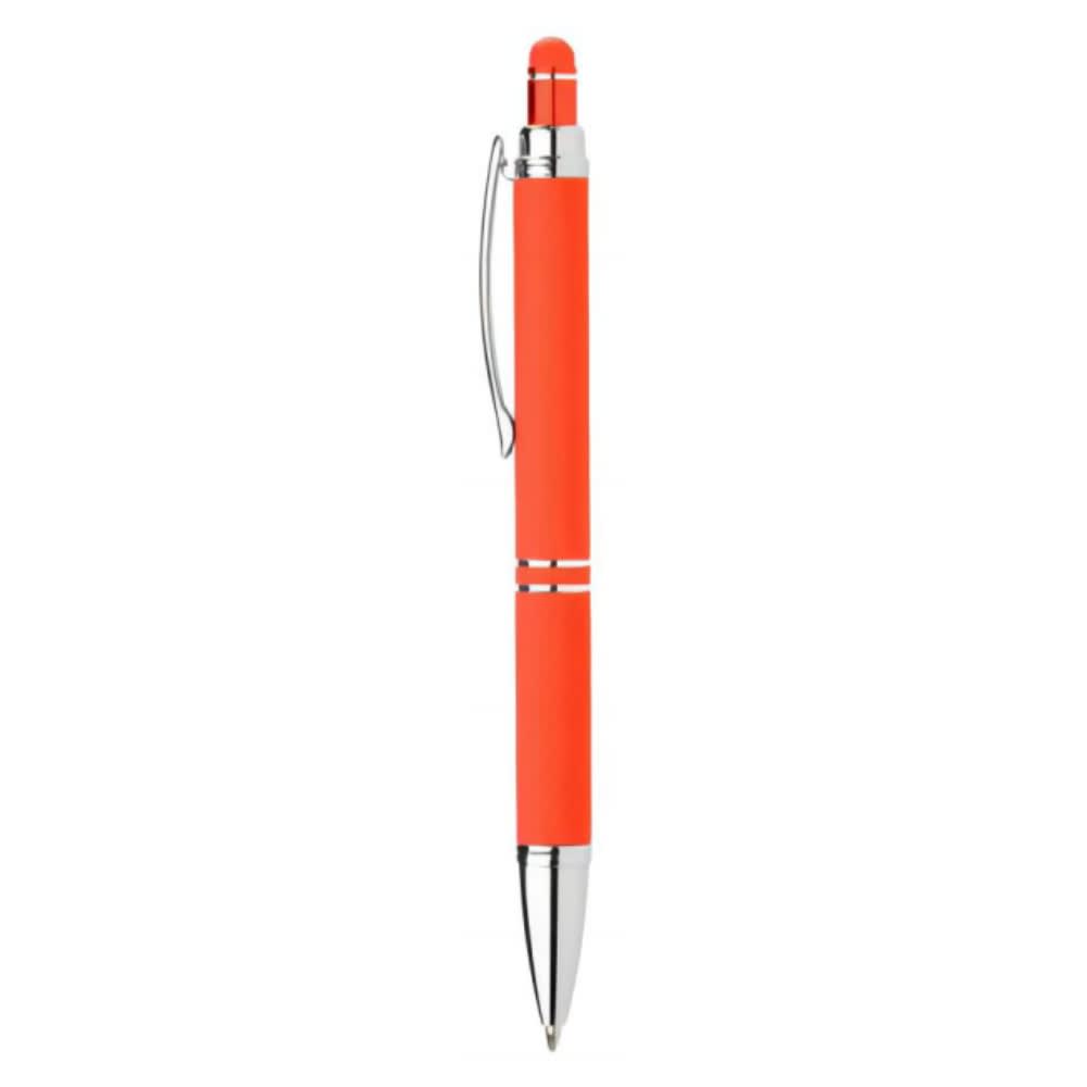 Rainbow stylus aluminum pen