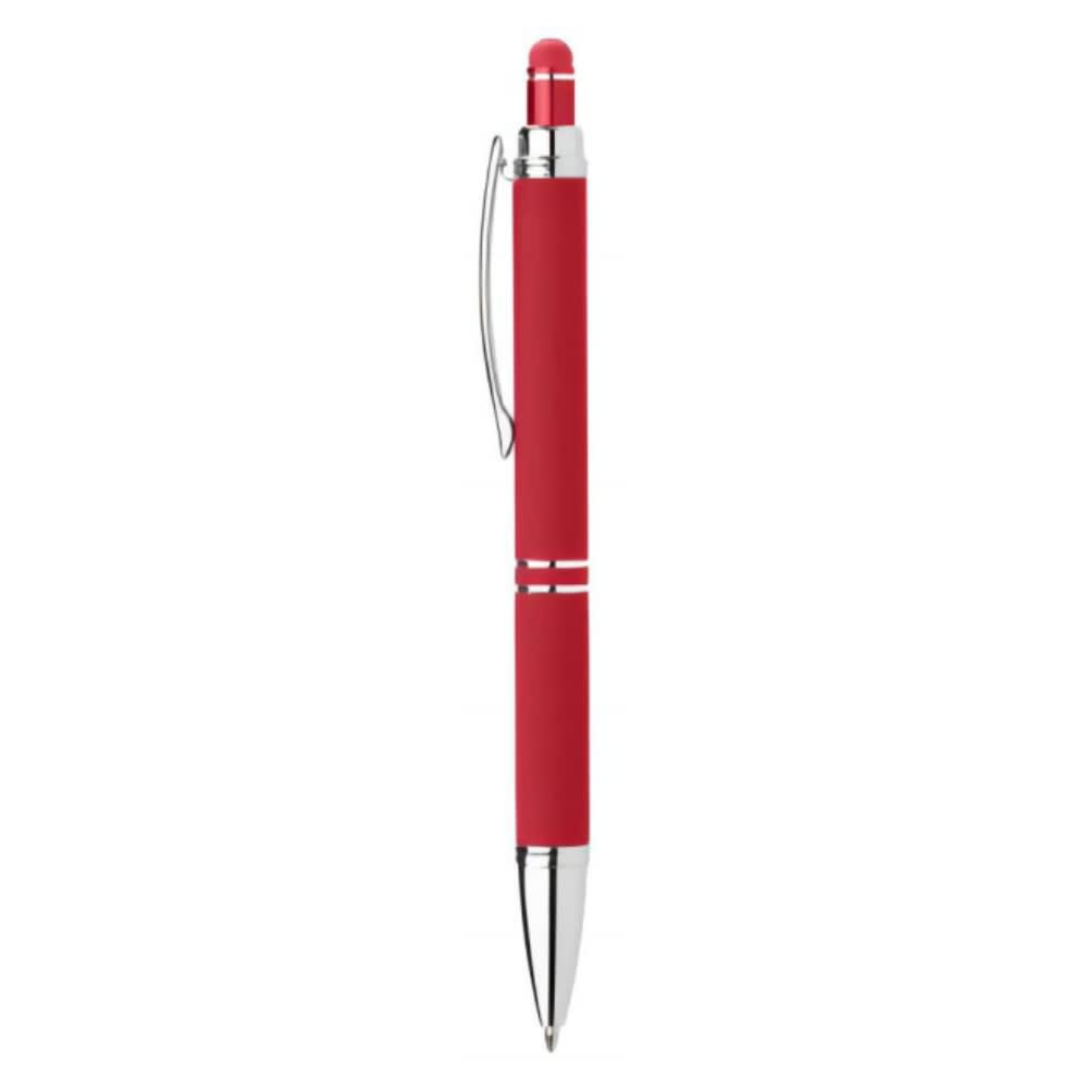 Rainbow stylus aluminum pen