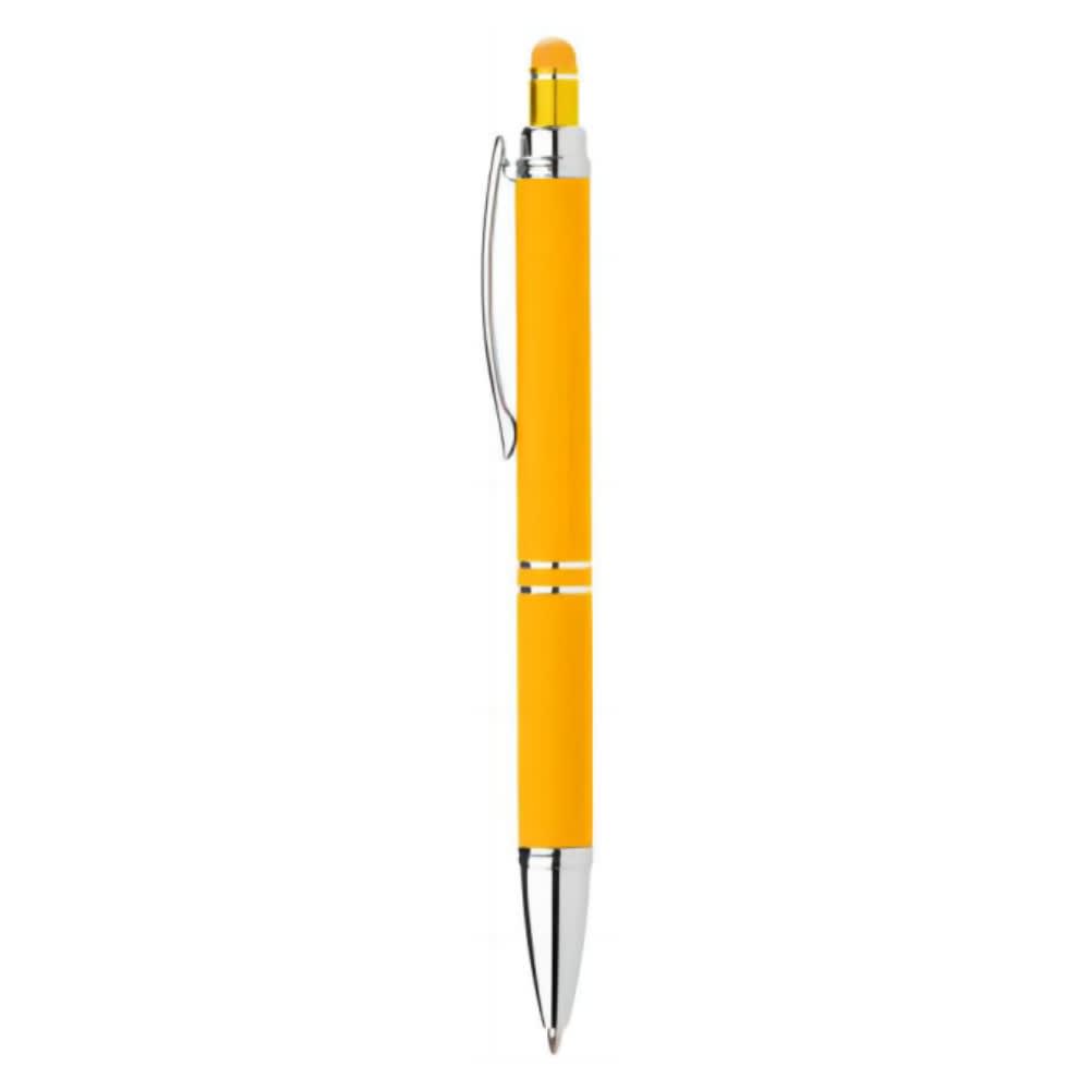 Rainbow stylus aluminum pen