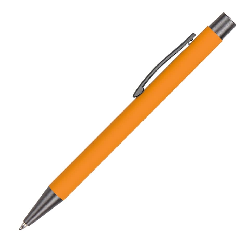 Polar aluminum pen
