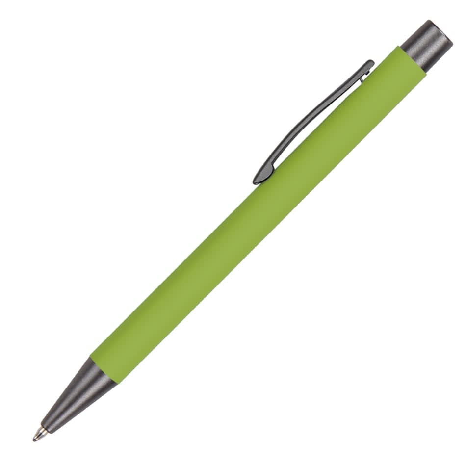 Polar aluminum pen