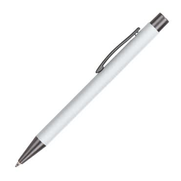 Polar aluminum pen