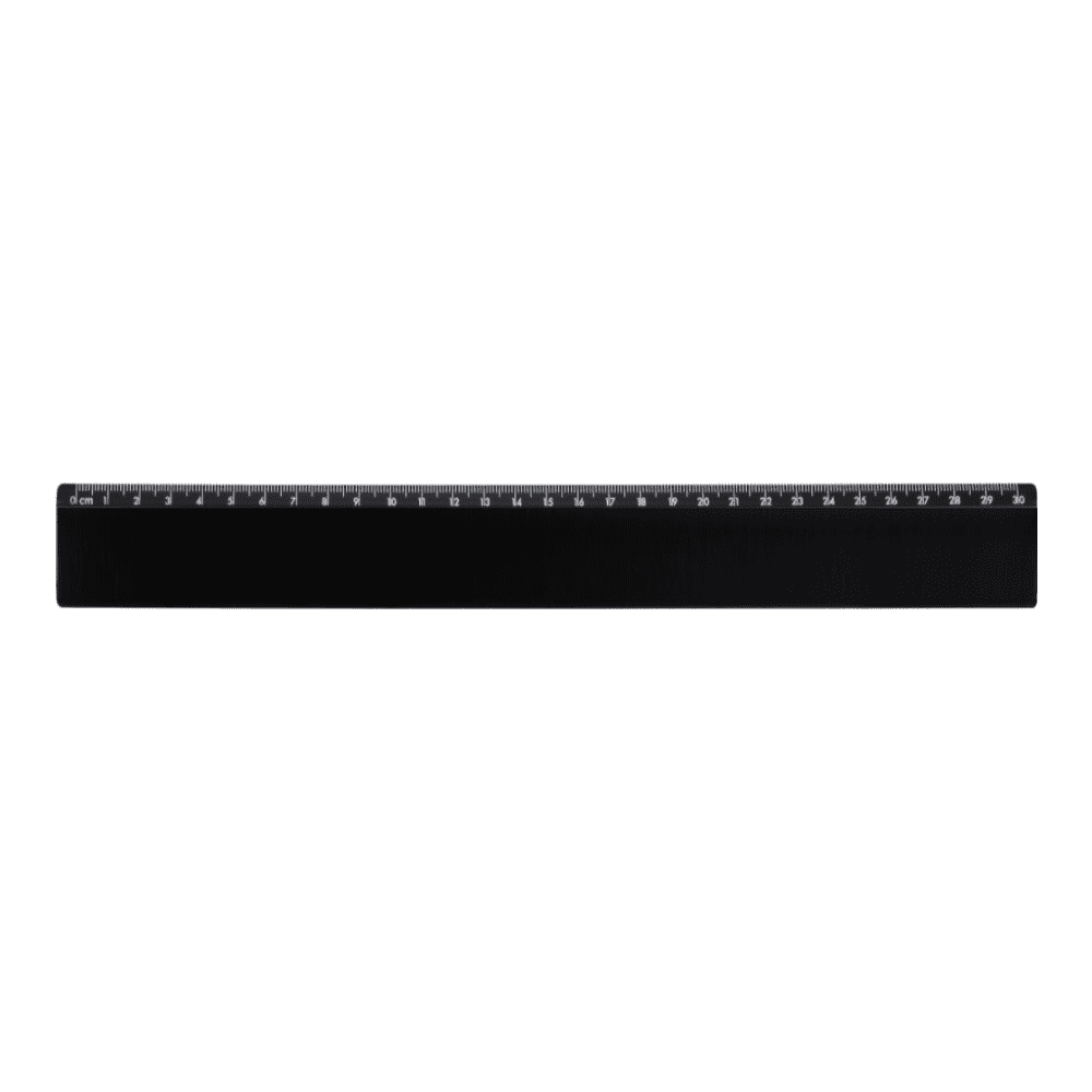 Walsh Plastic ruler