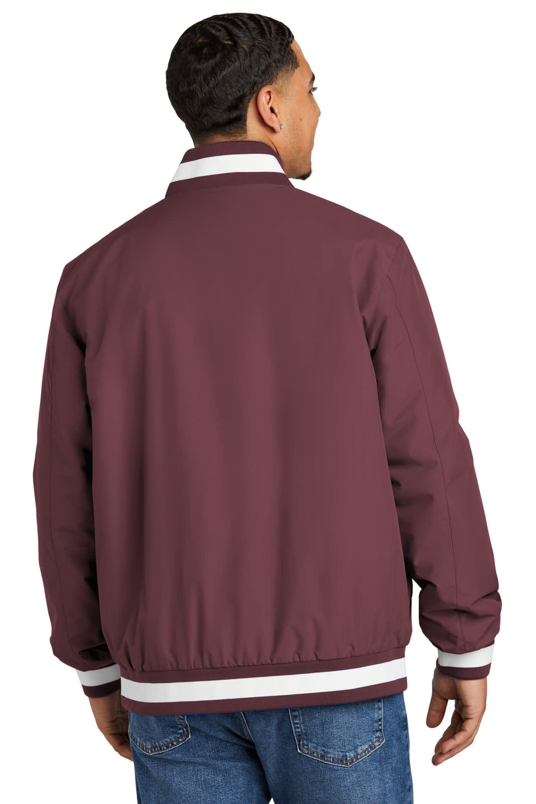 Sport-Tek Insulated Varsity Jacket