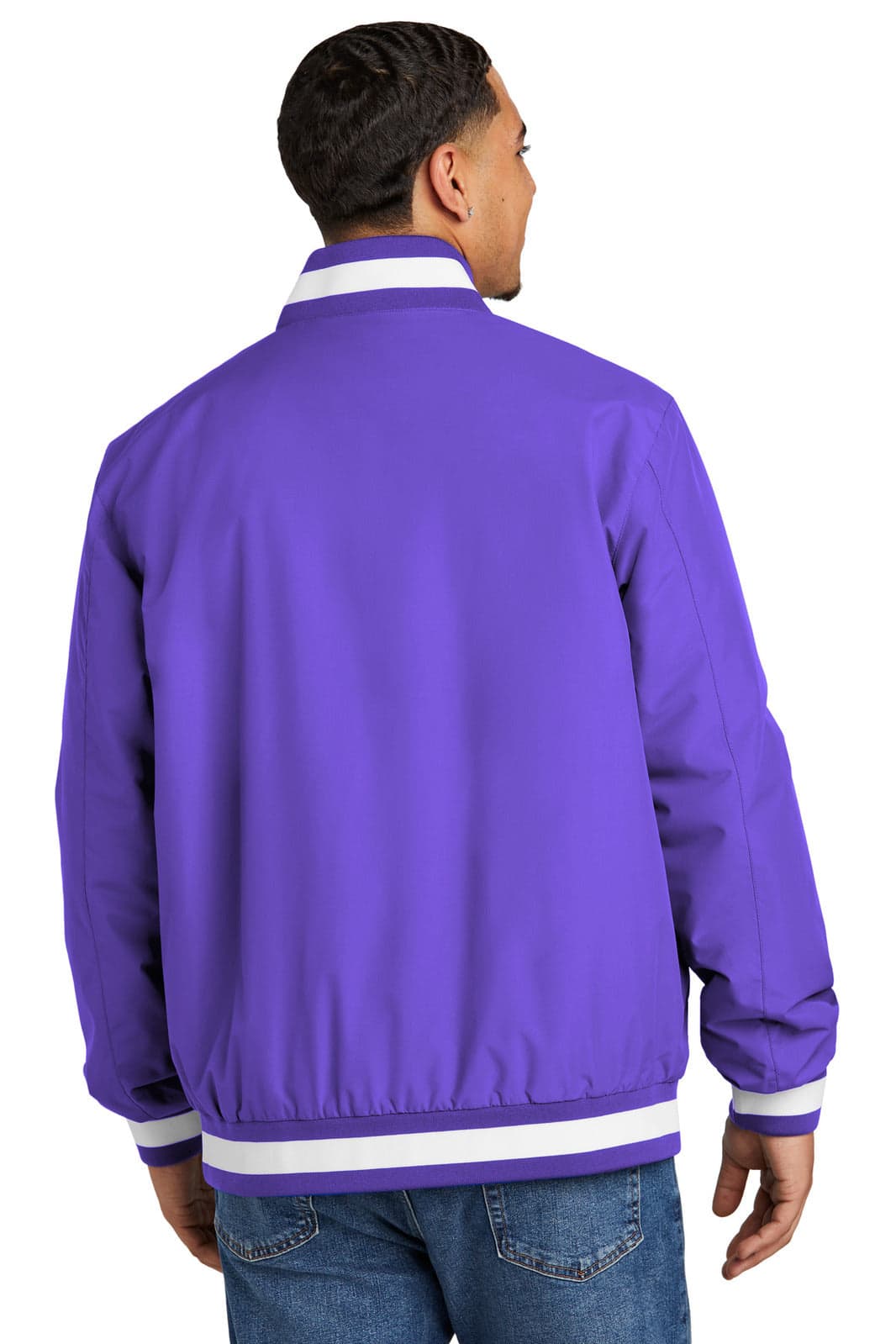 Sport-Tek Insulated Varsity Jacket