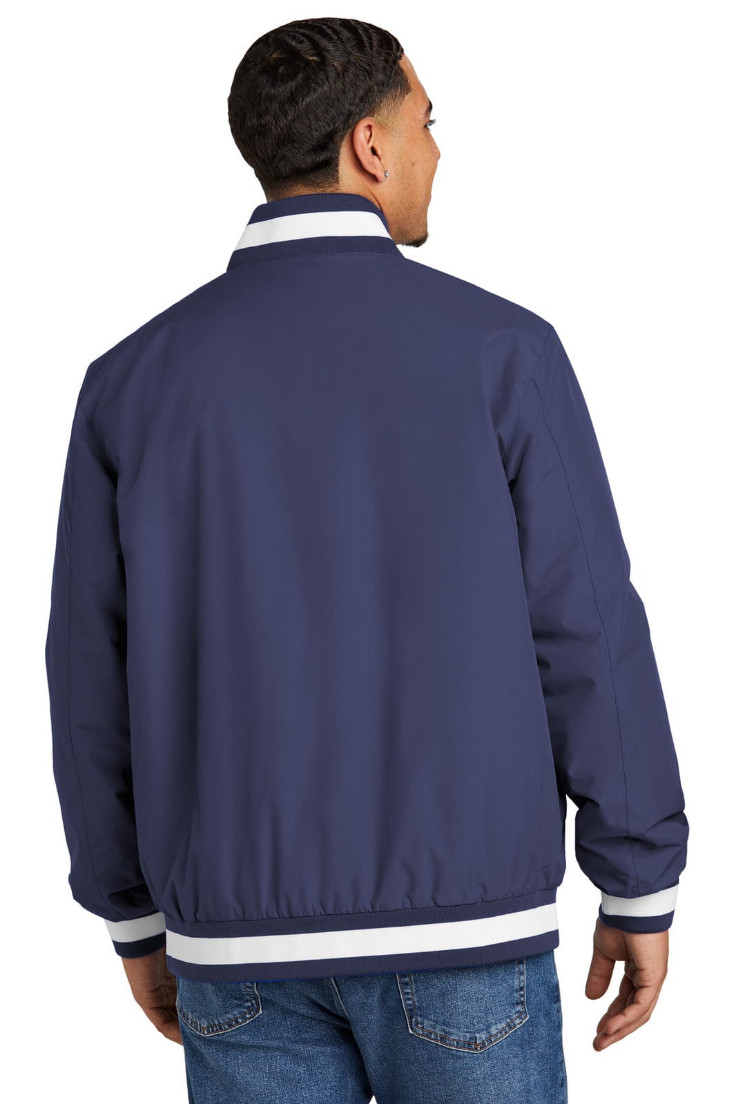 Sport-Tek Insulated Varsity Jacket