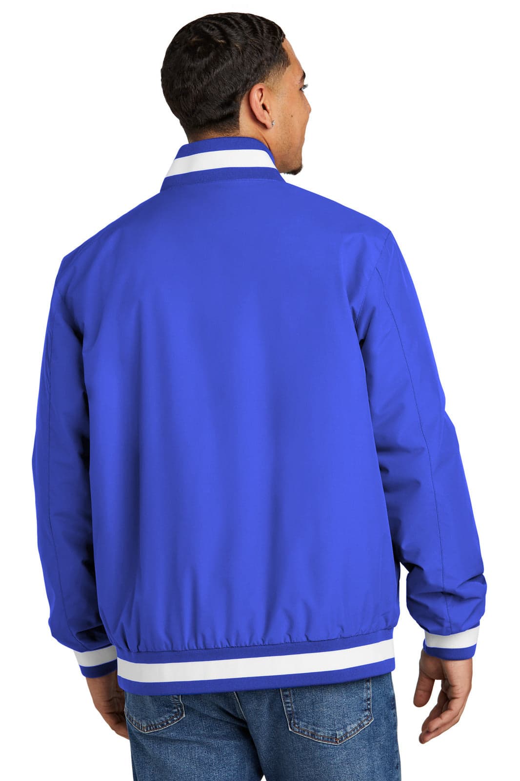 Sport-Tek Insulated Varsity Jacket