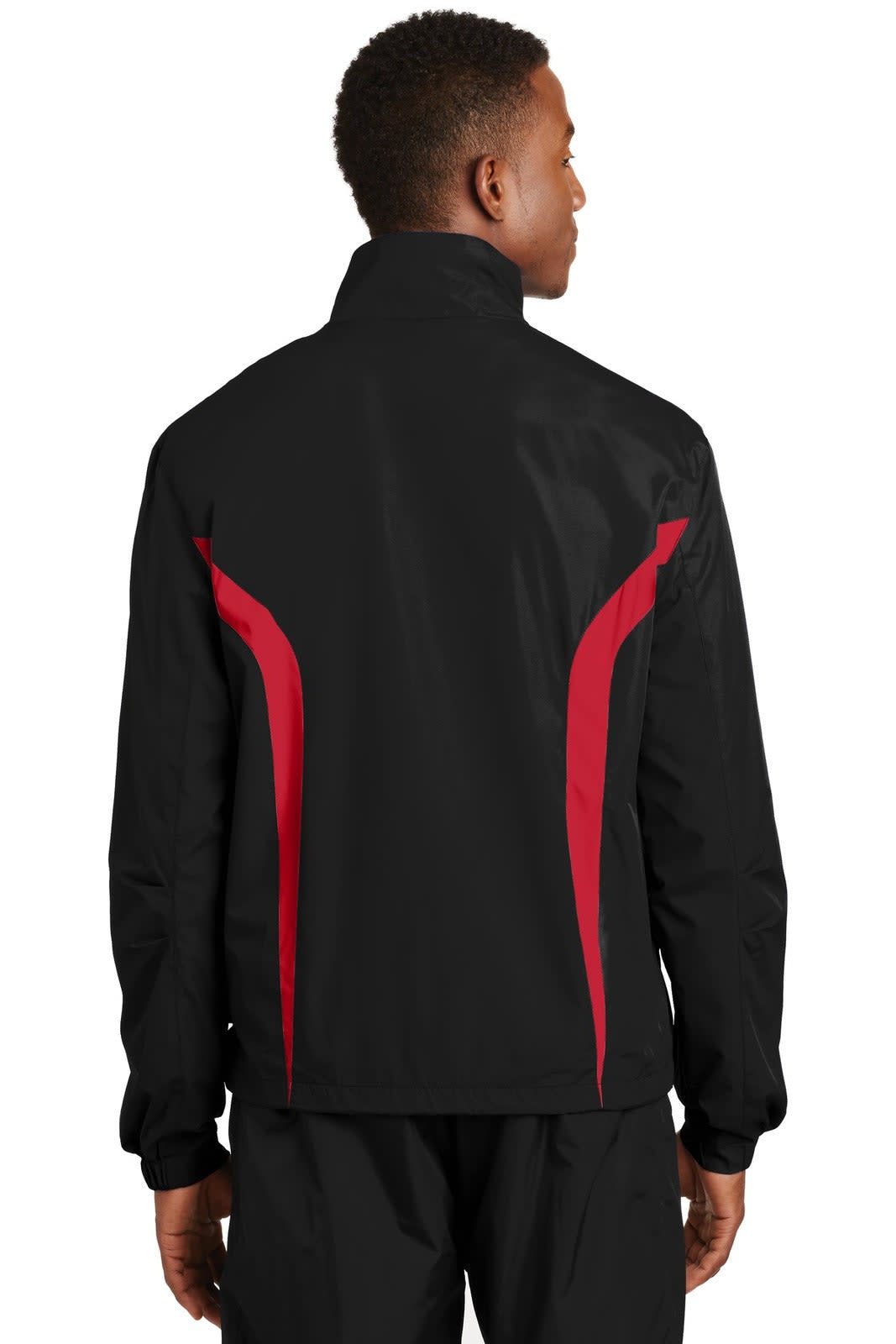 Sport-Tek Colorblock Raglan Jacket
