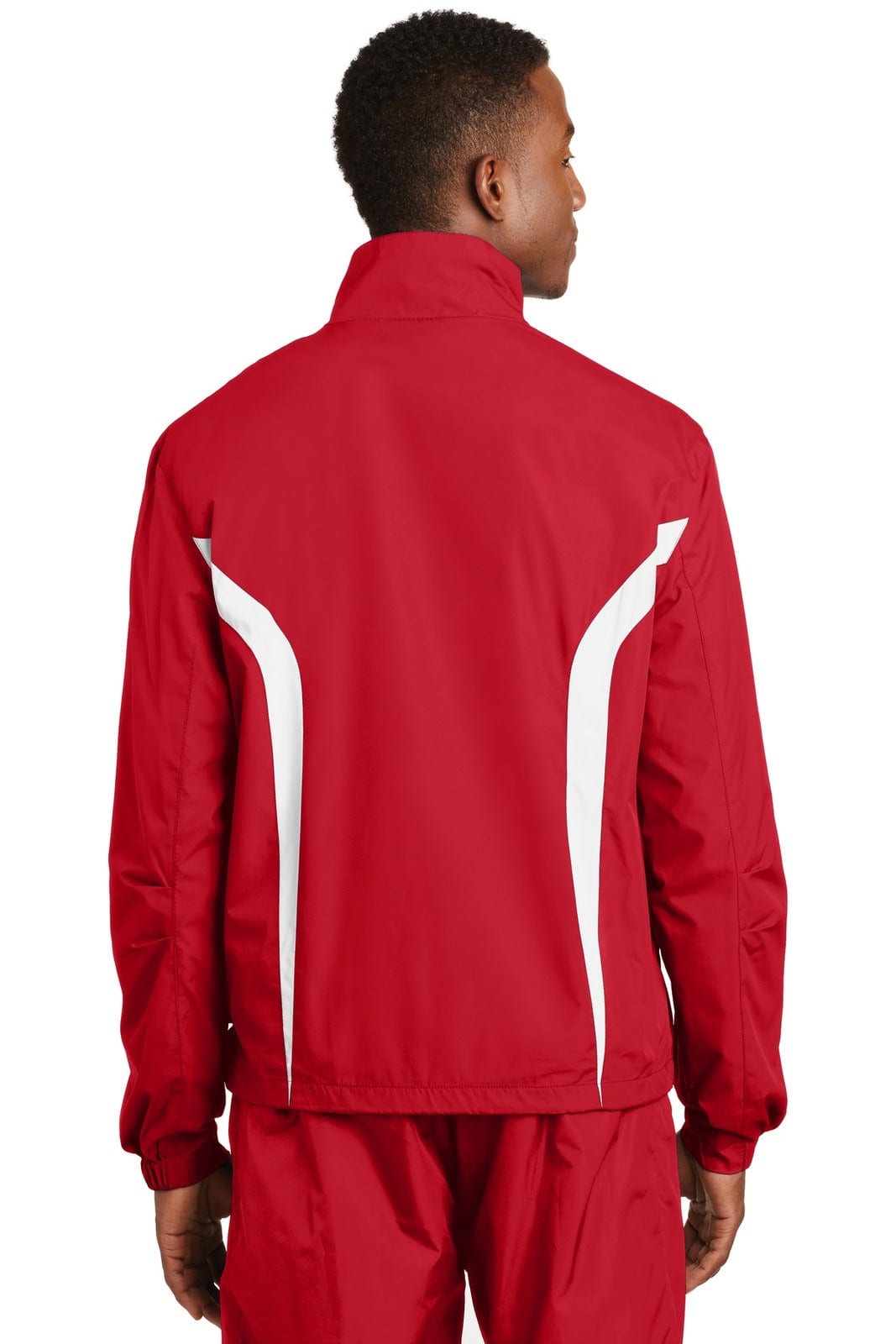 Sport-Tek Colorblock Raglan Jacket