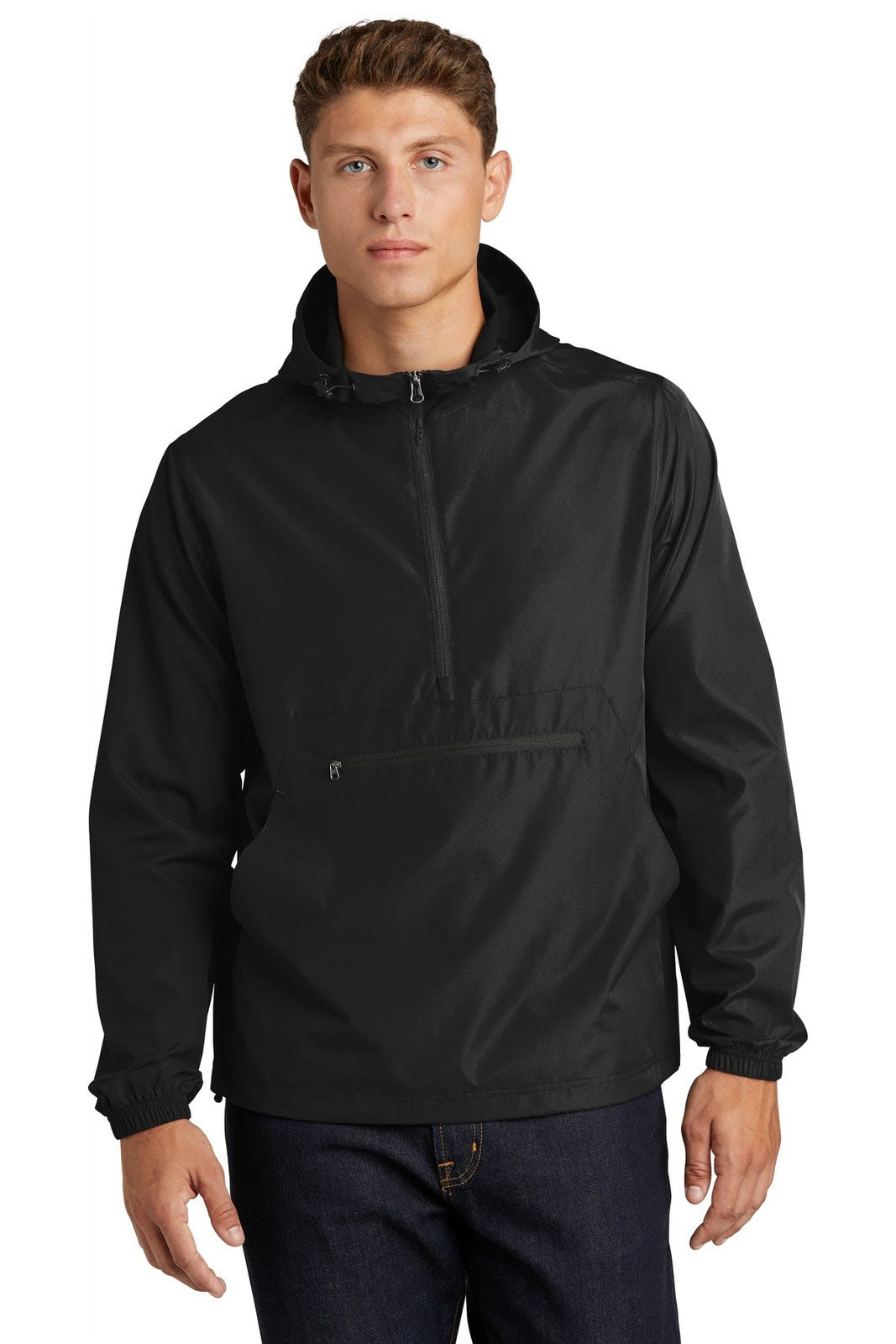 Sport-Tek Packable Anorak