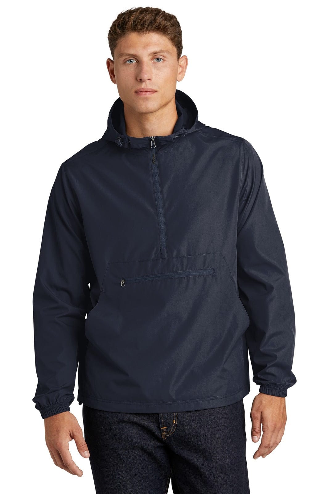 Sport-Tek Packable Anorak