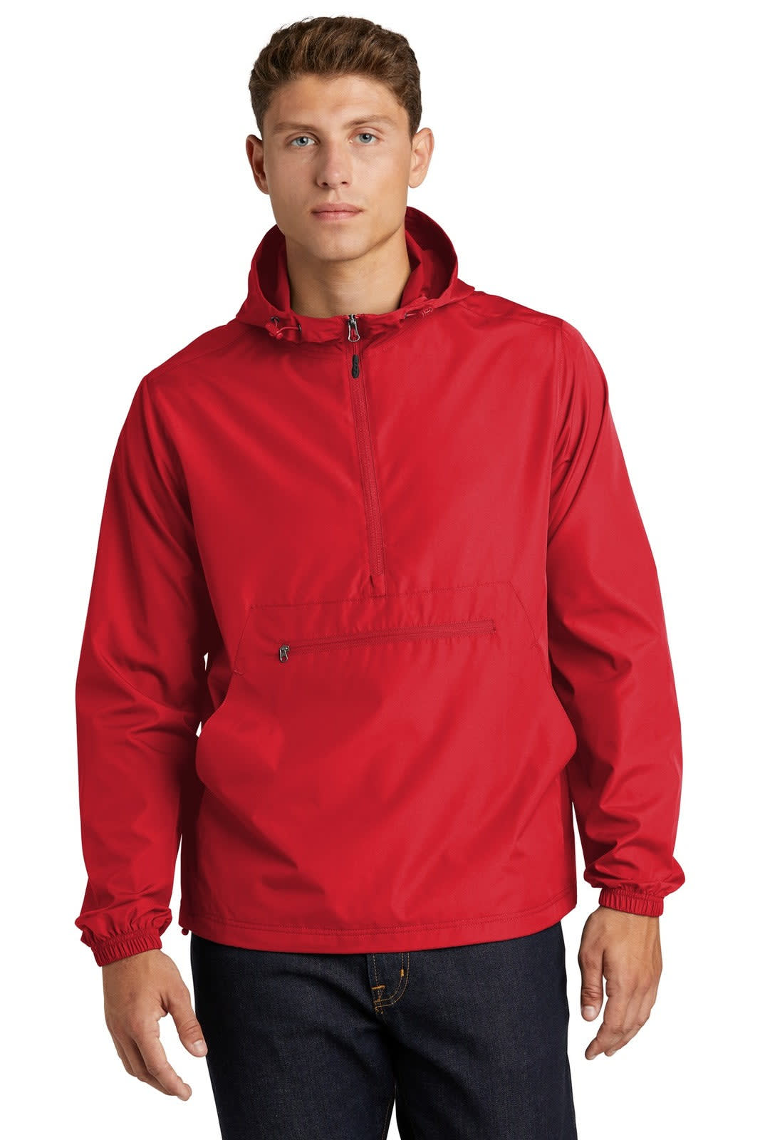 Sport-Tek Packable Anorak