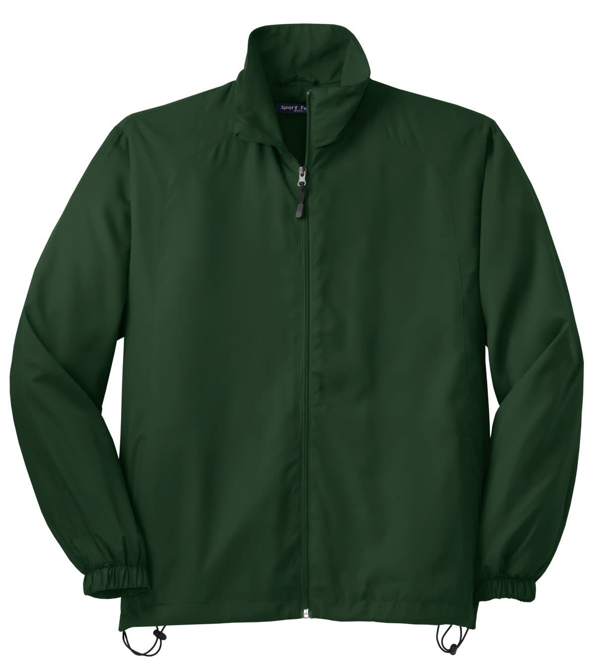 Sport-Tek Full-Zip Wind Jacket